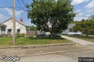 2809 N Sherman St, Evansville, IN 47711