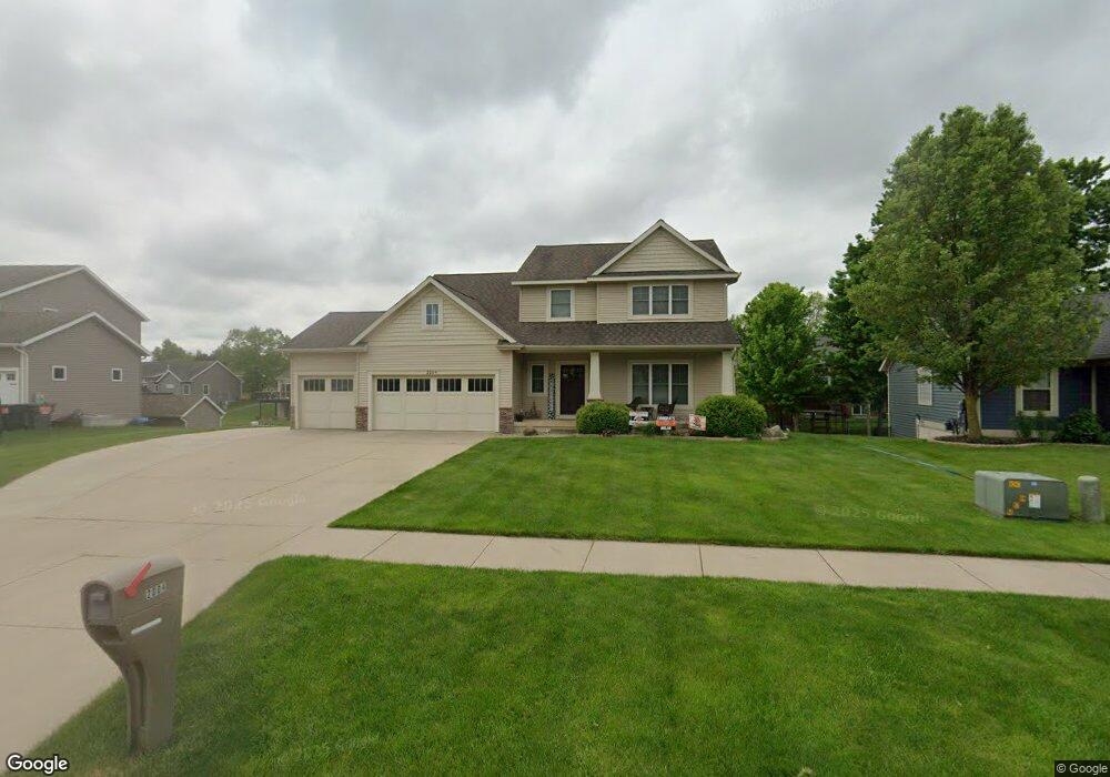 2004 Pavilion Dr SW, Byron Center, MI 49315 - photo 1