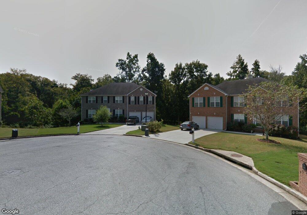 4552 Parmalee Path, Conley, GA 30288 - photo 1