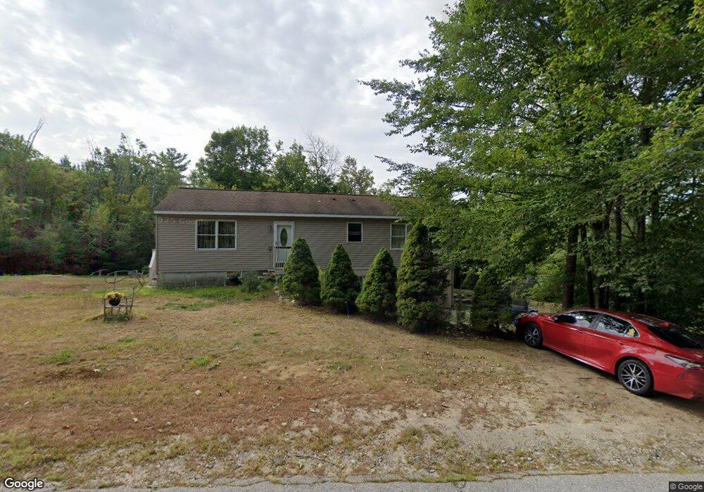 973 Acton Ridge Rd, East Wakefield, NH 03830 - photo 1