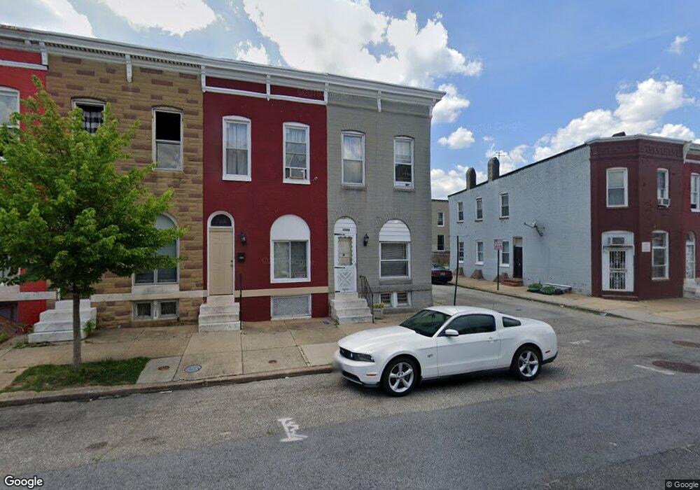 2008 N Pulaski St, Baltimore, MD 21217 - photo 1