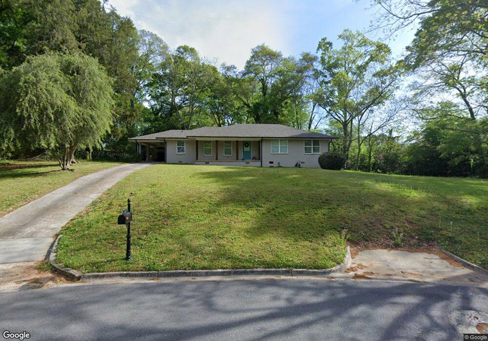 3121 Locust Cir SW, Covington, GA 30014 - photo 1