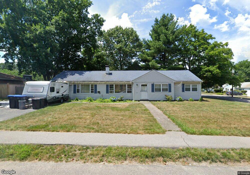 41 E Evergreen Rd, Natick, MA 01760 - photo 1