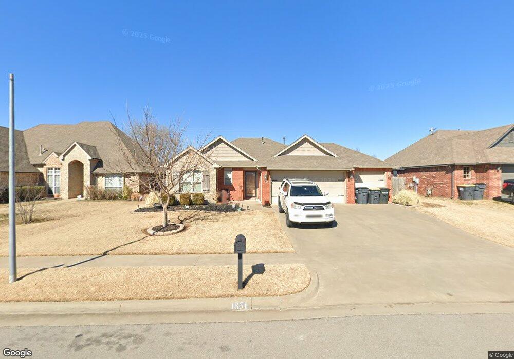 1851 E 136th St, Glenpool, OK 74033 - photo 1