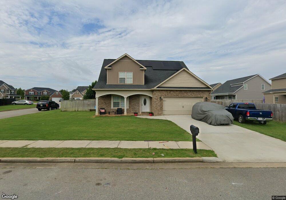 202 Peyton Ray Ln, Warner Robins, GA 31088 - photo 1