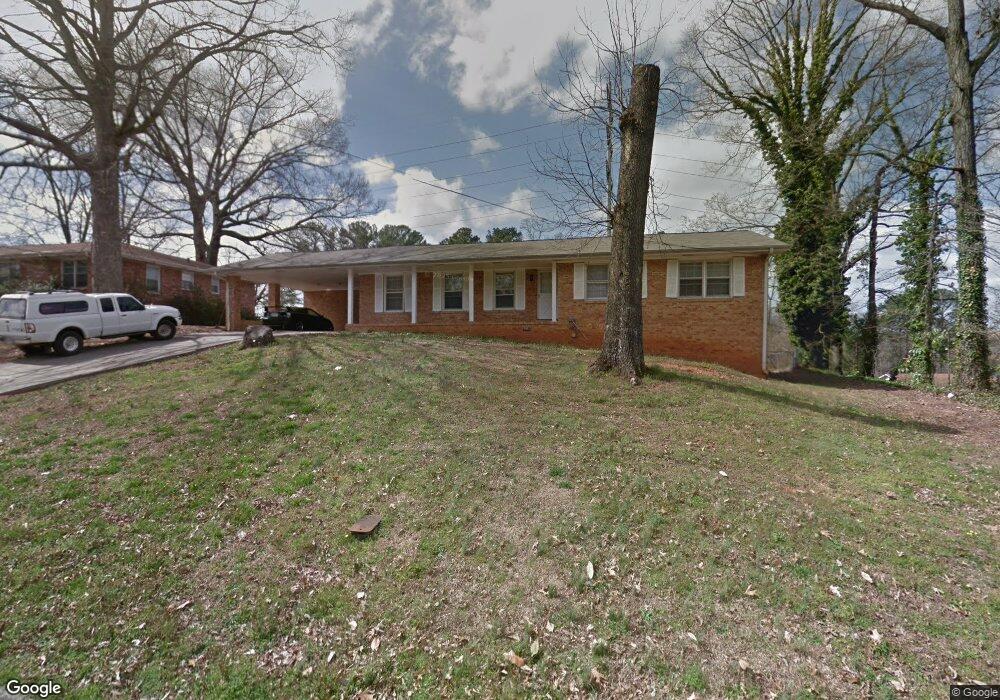 6809 Charles Dr, Morrow, GA 30260 - photo 1