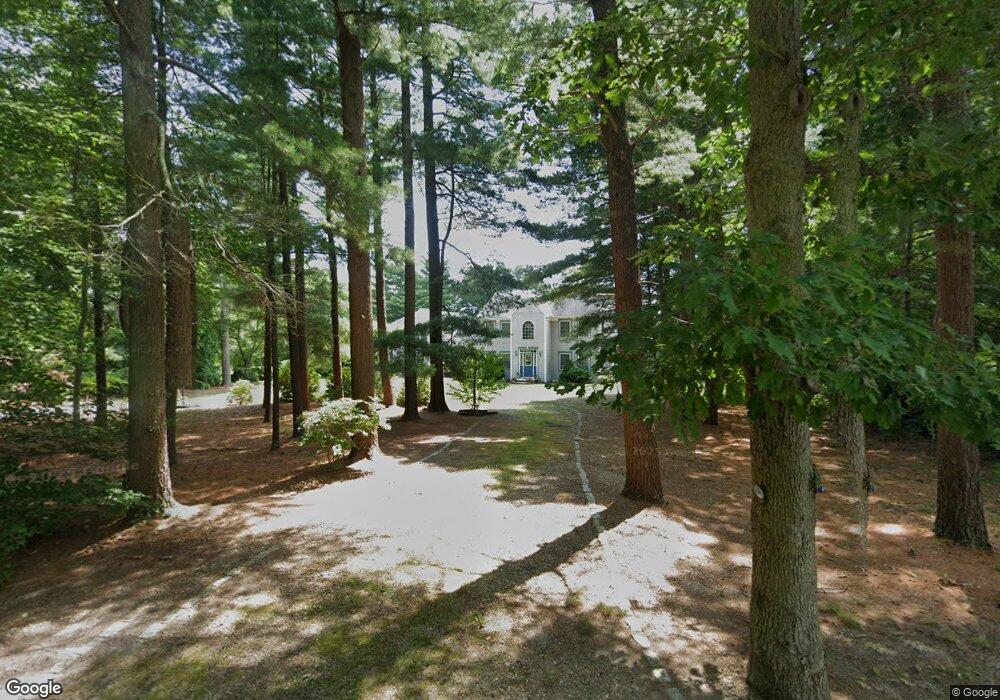 216 Blackmore Pond Rd, West Wareham, MA 02576 - photo 1