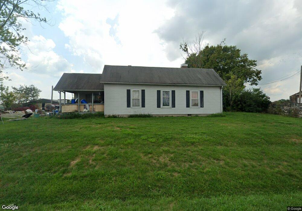 816 Bellows Mill Rd, Harrodsburg, KY 40330 - photo 1