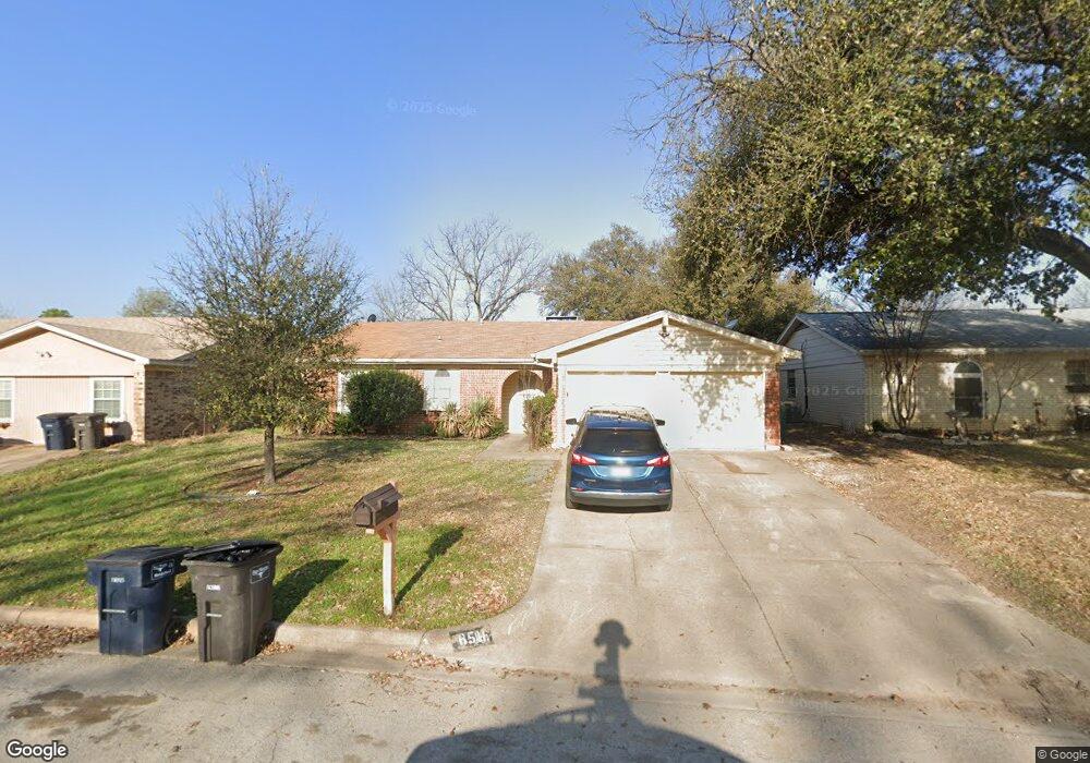 6516 El Greco Ave, Fort Worth, TX 76133 - photo 1