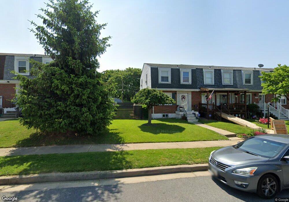 2112 Sunnythorn Rd, Middle River, MD 21220 - photo 1