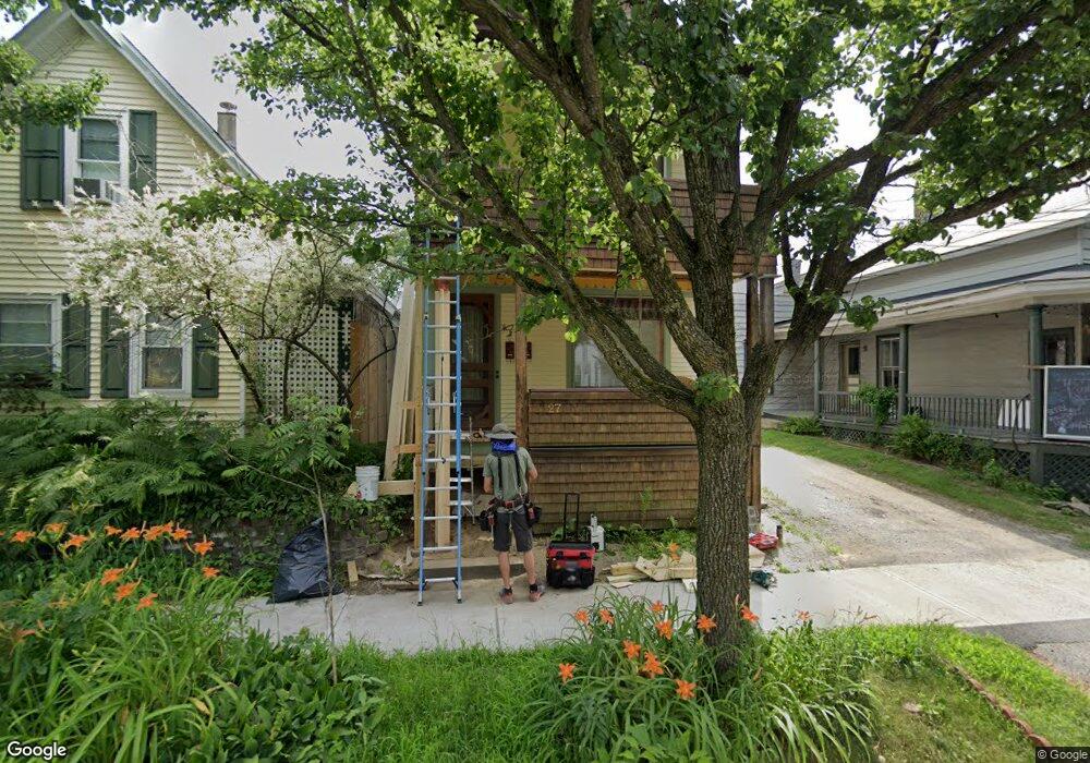 27 Decatur St, Burlington, VT 05401 - photo 1