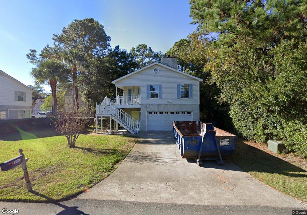103 Travelers Way, Saint Simons Island, GA 31522 - photo 1