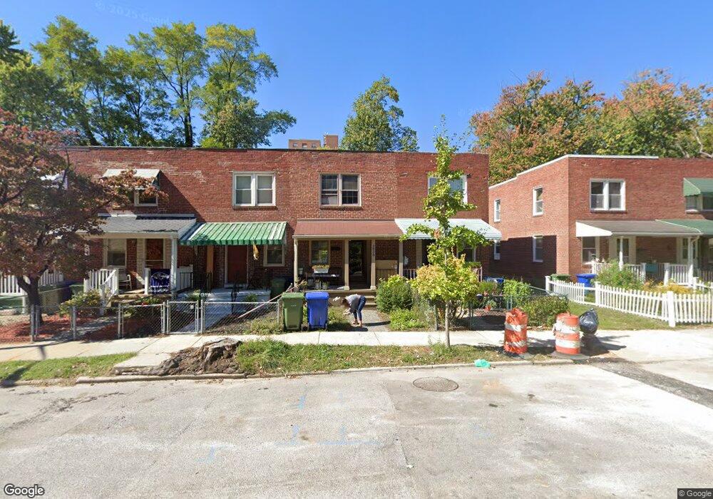 3838 Elm Ave, Baltimore, MD 21211 - photo 1