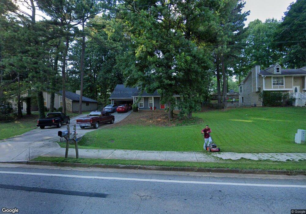 1130 Dickens Rd NW unit 6, Lilburn, GA 30047 - photo 1