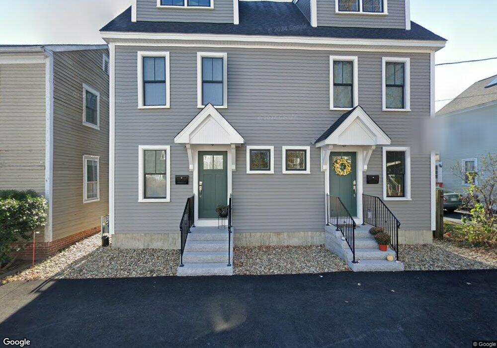 4 South St unit 4 South Street, Exeter, NH 03833 - photo 1