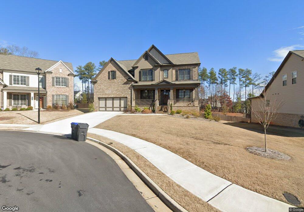 4170 Oxcliffe Grove, Suwanee, GA 30024 - photo 1