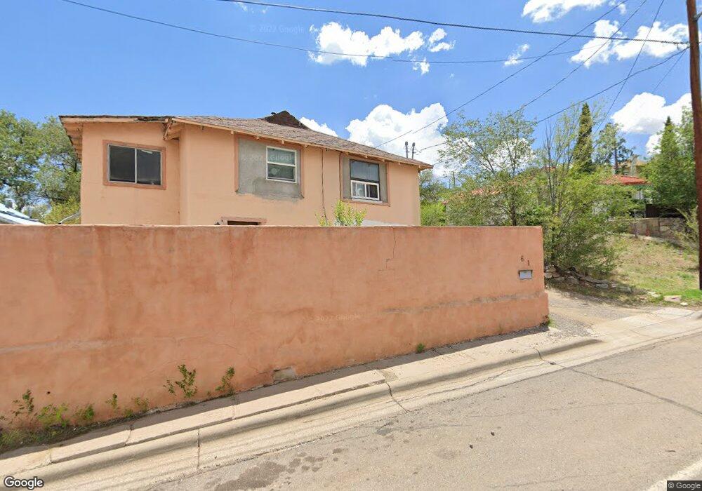 611 W Florence St, Silver City, NM 88061 - photo 1