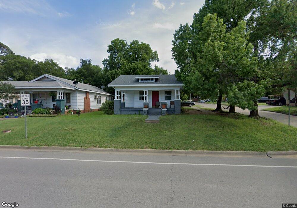 322 12th Ave NW, Ardmore, OK 73401 - photo 1