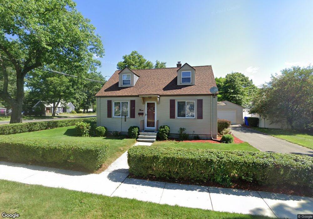 3 Steuben St, Indian Orchard, MA 01151 - photo 1