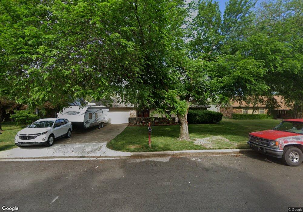 6838 S 32nd West Ave, Tulsa, OK 74132 - photo 1