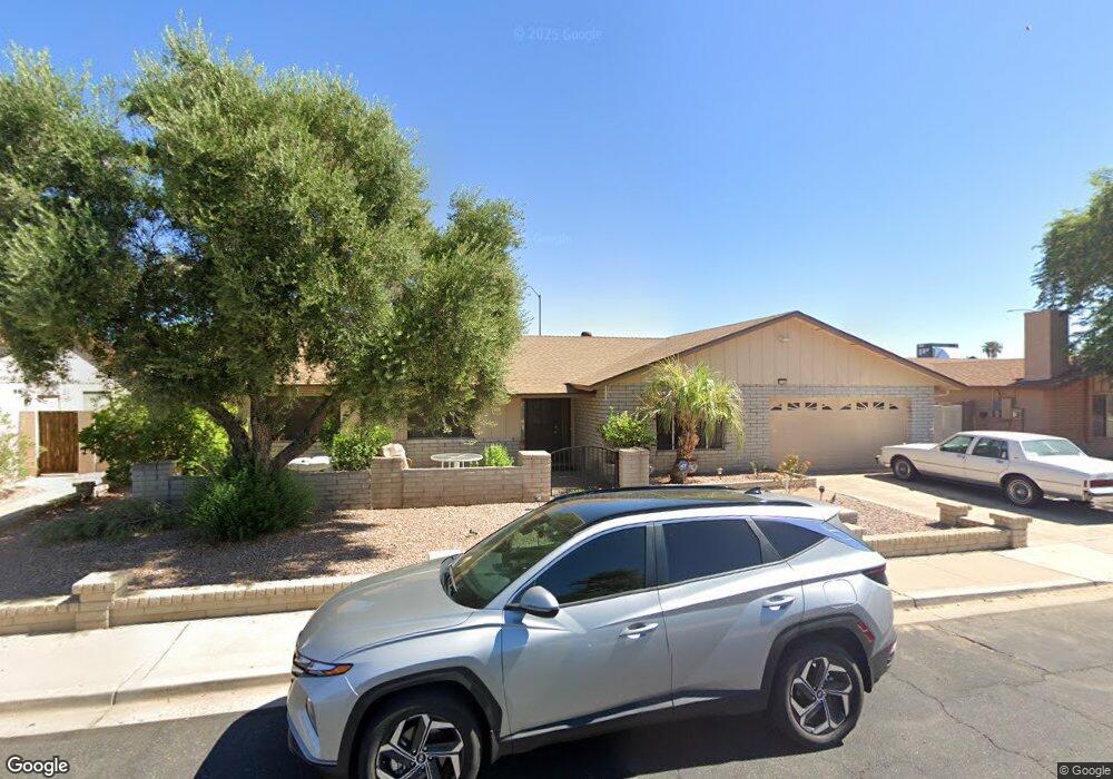 2159 S Canton, Mesa, AZ 85202 - photo 1