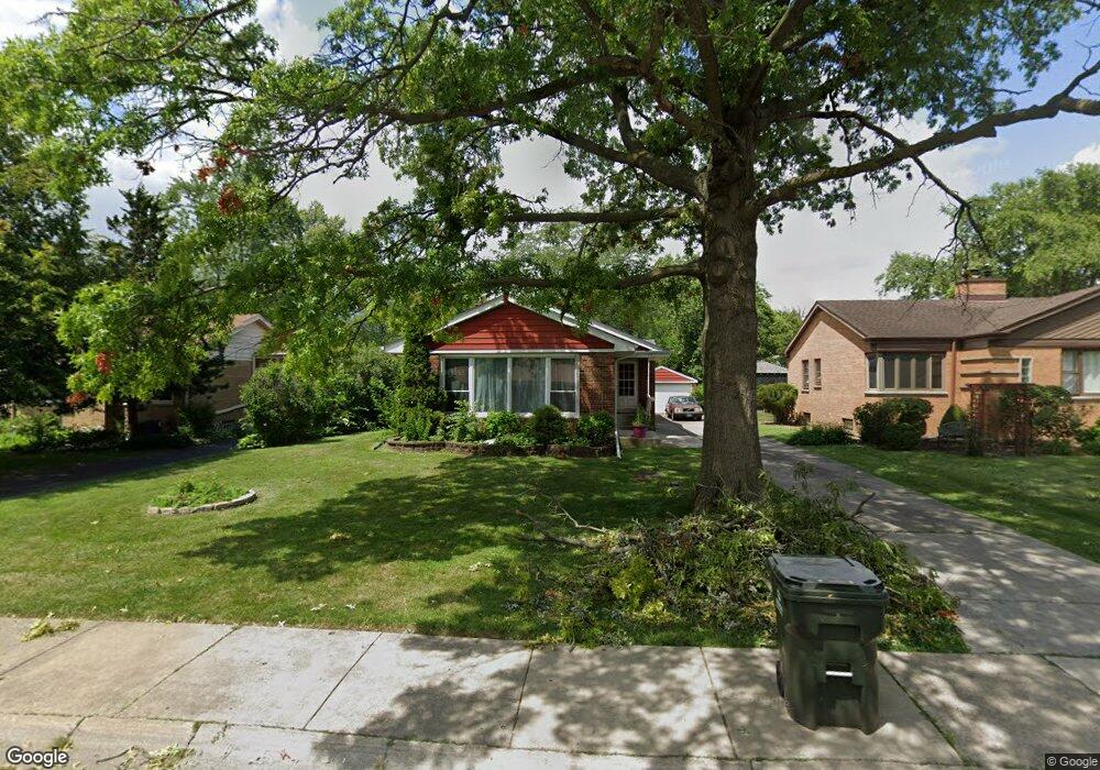 1222 Strieff Ln, Flossmoor, IL 60422 - photo 1