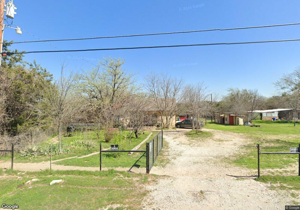 4823 Horseshoe Dr, Weatherford, TX 76087 - photo 1