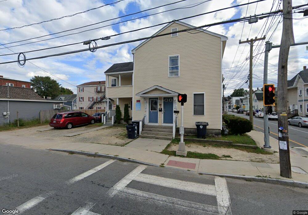 80 W Hollis St, Nashua, NH 03060 - photo 1