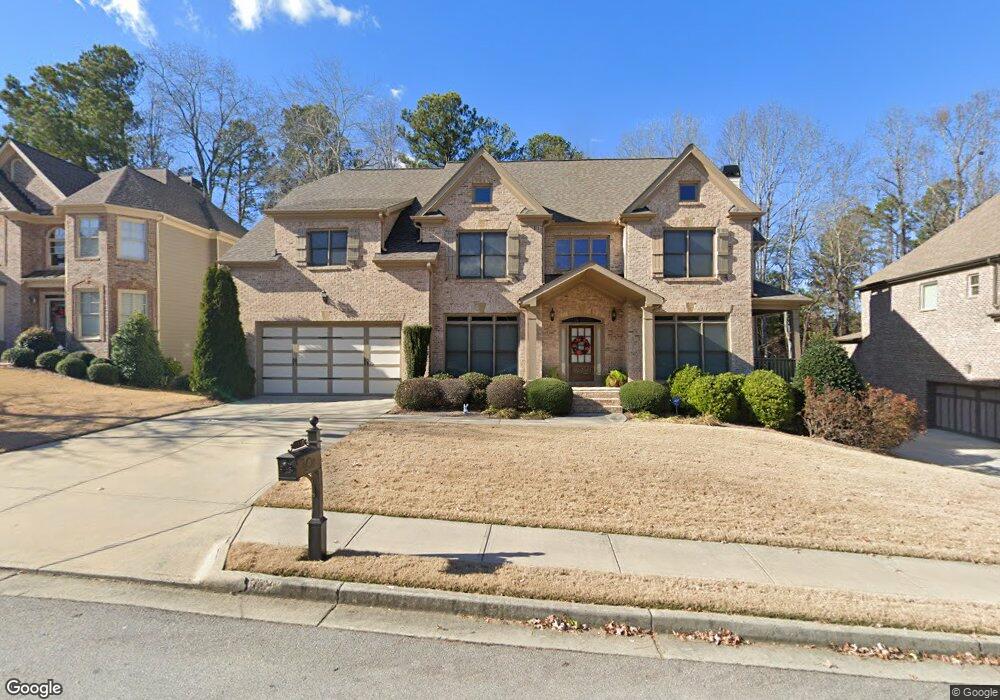 2537 Summer Song Way unit 1, Buford, GA 30519 - photo 1