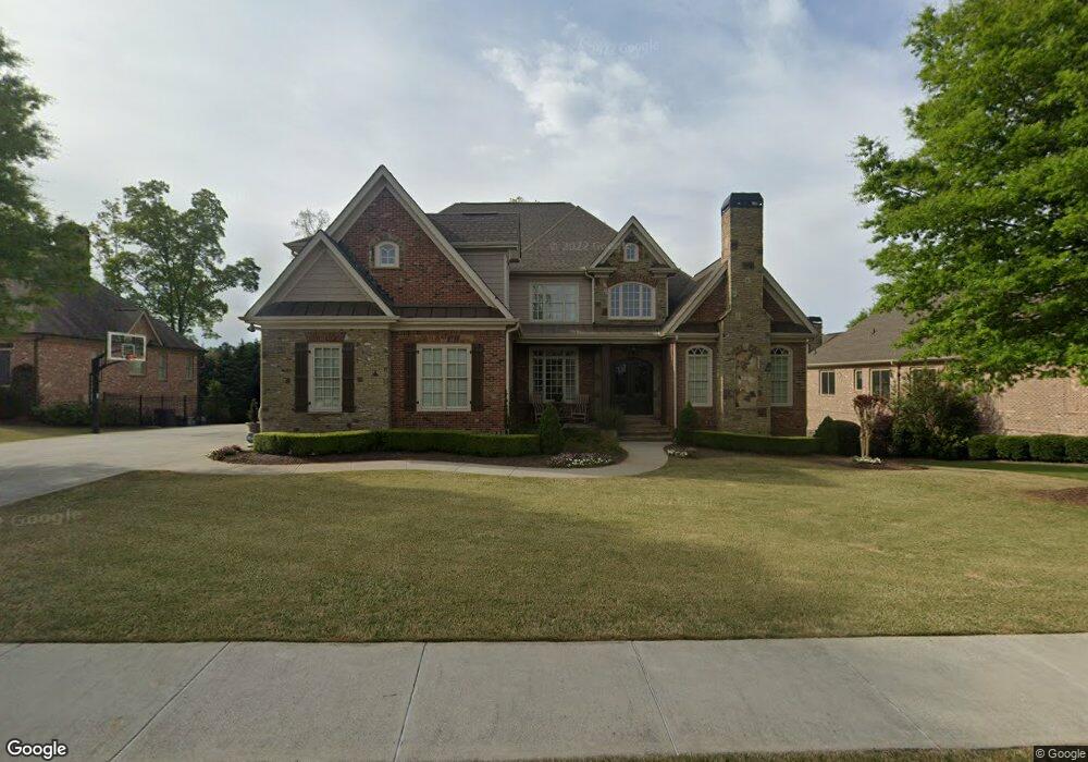 203 Slate Dr, Buford, GA 30518 - photo 1