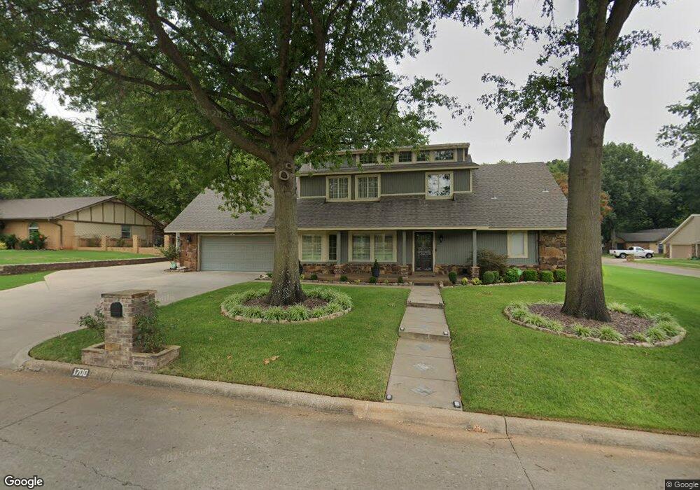 1700 W Albuquerque St, Broken Arrow, OK 74011 - photo 1