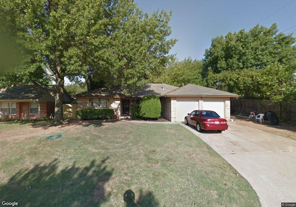 6317 N Harvard Ave, Oklahoma City, OK 73122 - photo 1