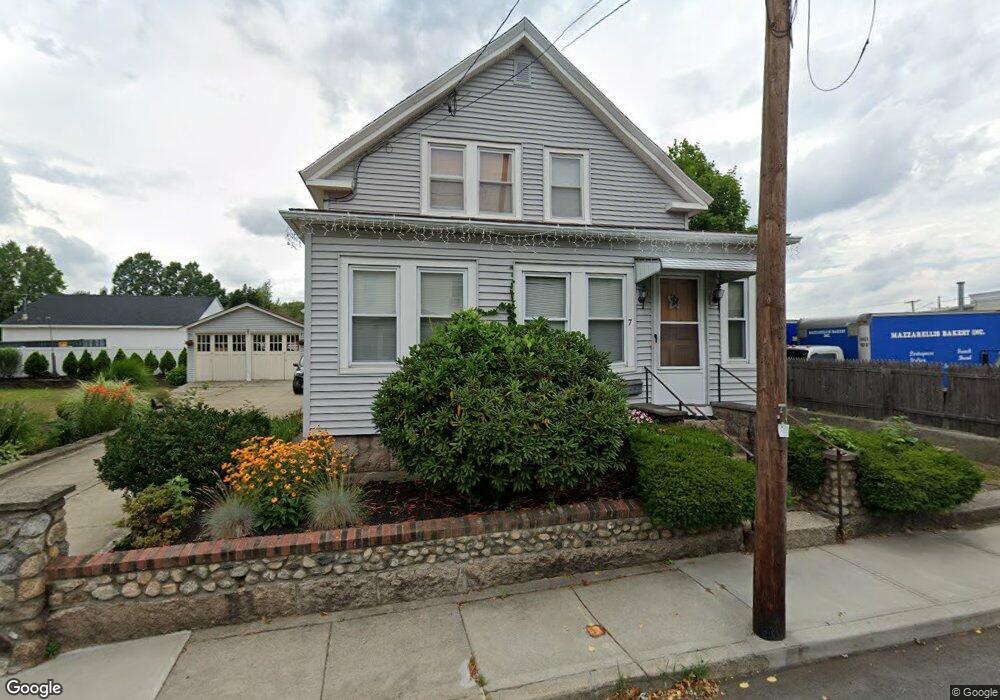 7 Beach Street Extension, Milford, MA 01757 - photo 1