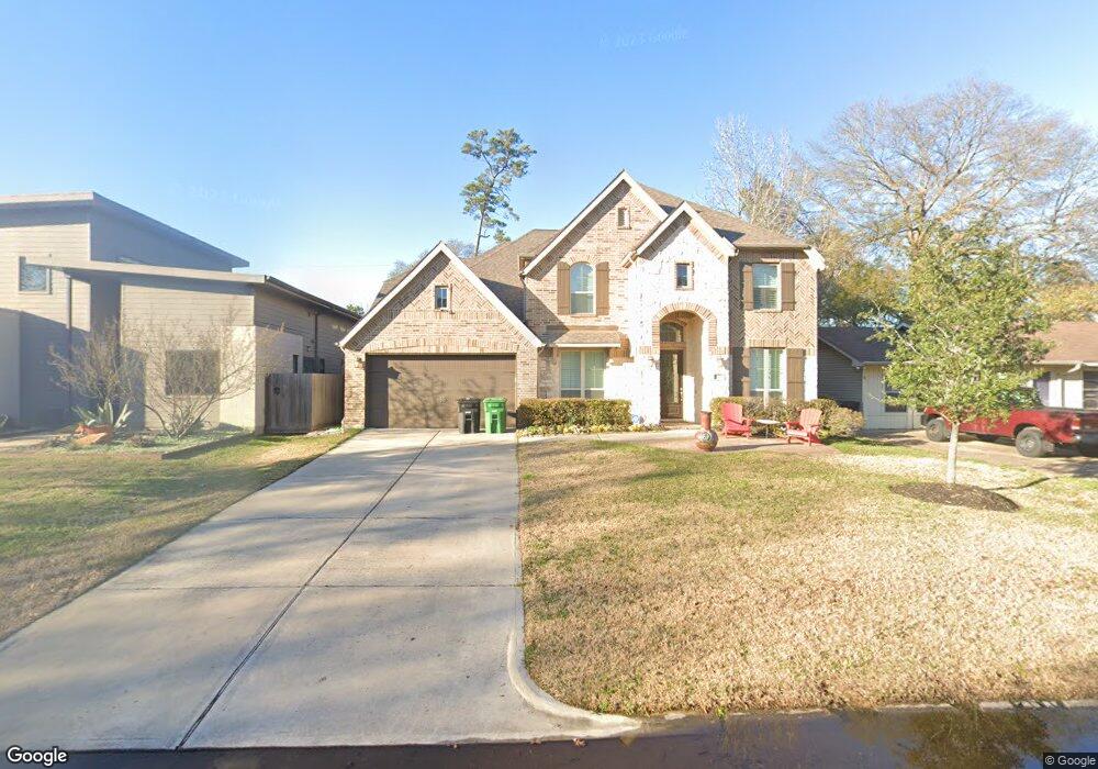 1338 Cheshire Ln, Houston, TX 77018 - photo 1