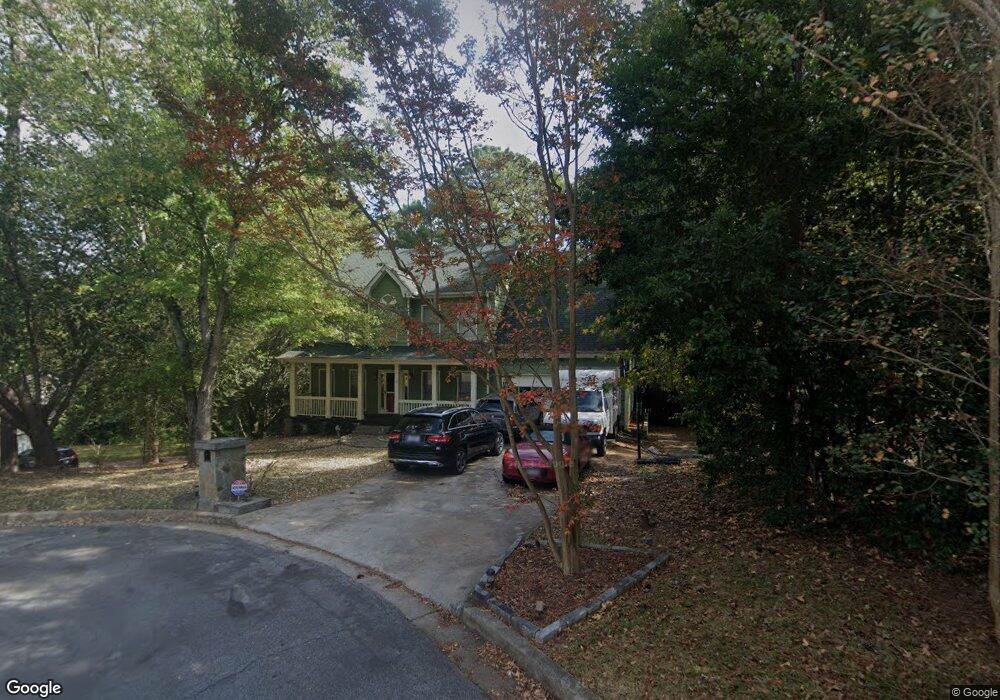 3202 Beuhlah Way SE, Conyers, GA 30013 - photo 1