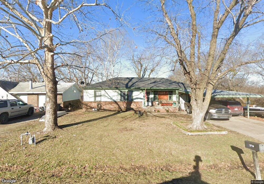 9208 N Elgin Ave, Sperry, OK 74073 - photo 1