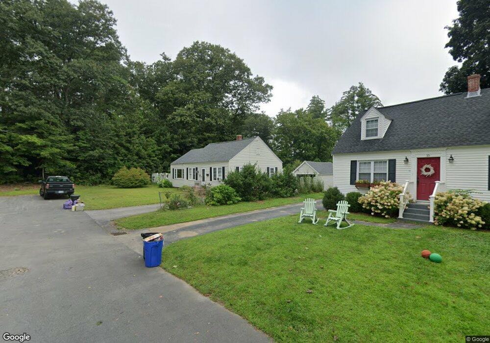 12 Roosevelt Ave, Concord, NH 03301 - photo 1