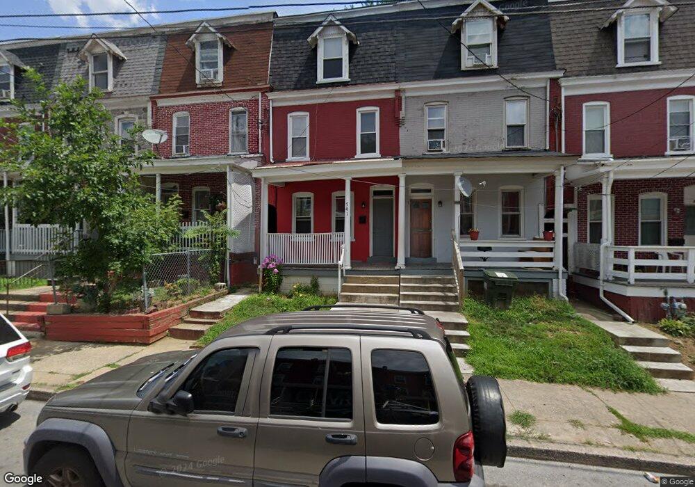 741 S Lime St, Lancaster, PA 17602 - photo 1