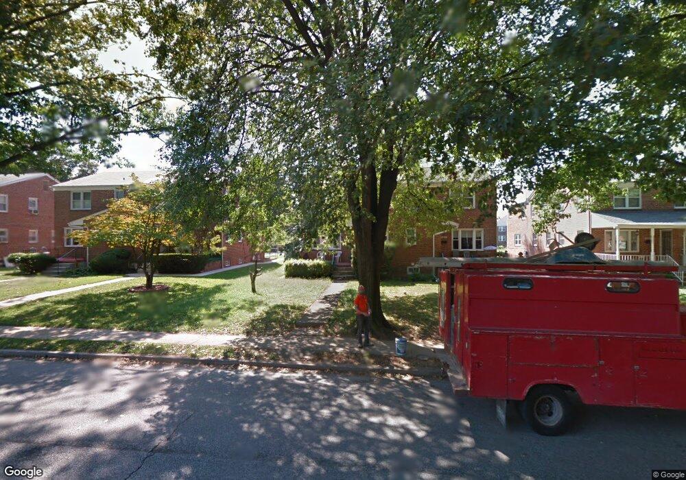 4009 Fallstaff Rd, Baltimore, MD 21215 - photo 1