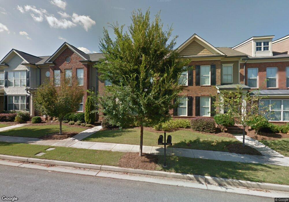 270 S Village Square unit 1627, Canton, GA 30115 - photo 1