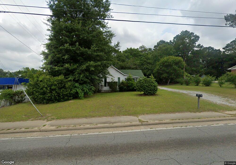 2045 Rocky Creek Rd, Macon, GA 31206 - photo 1