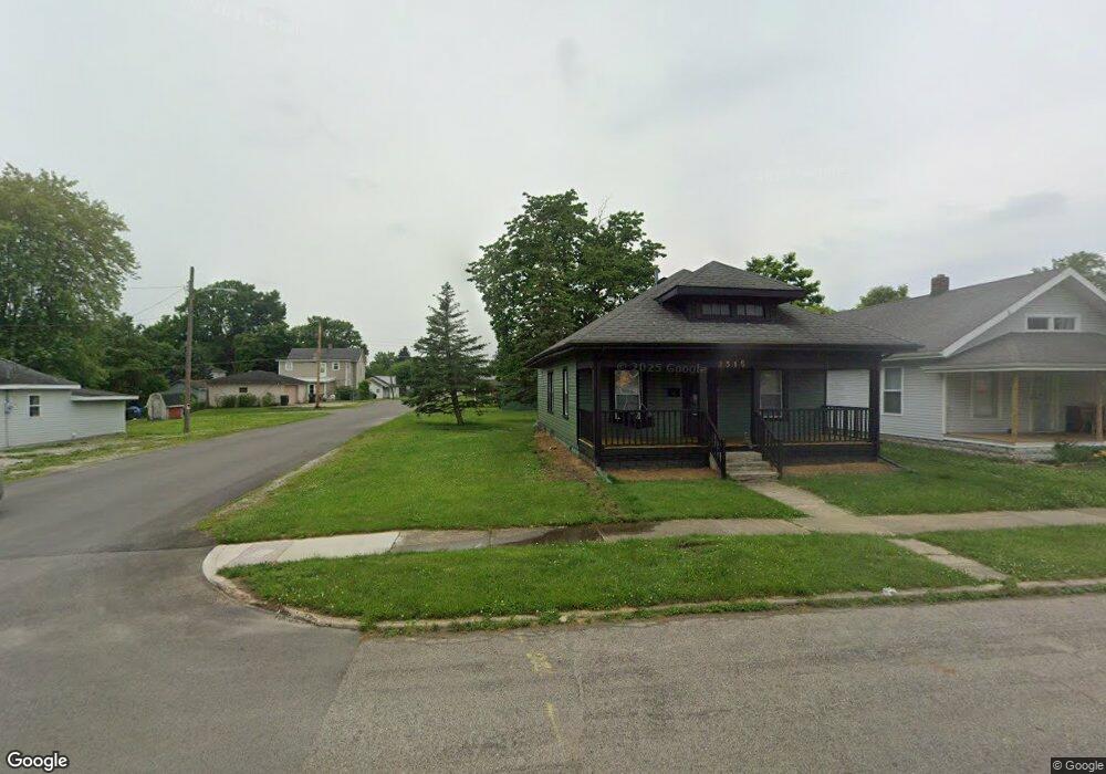 2515 Pearl St, Anderson, IN 46016 - photo 1