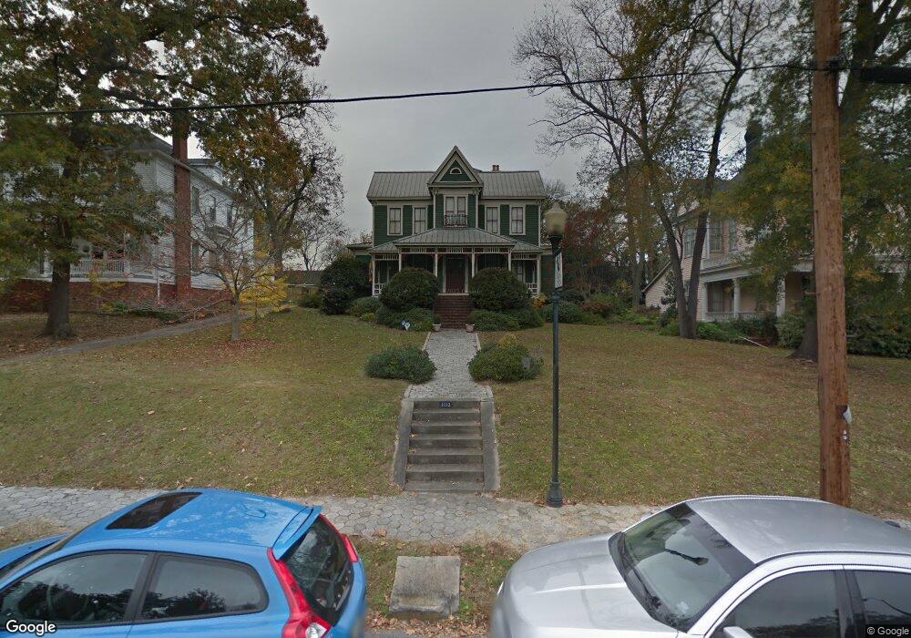 1163 Adams St, Macon, GA 31201 - photo 1