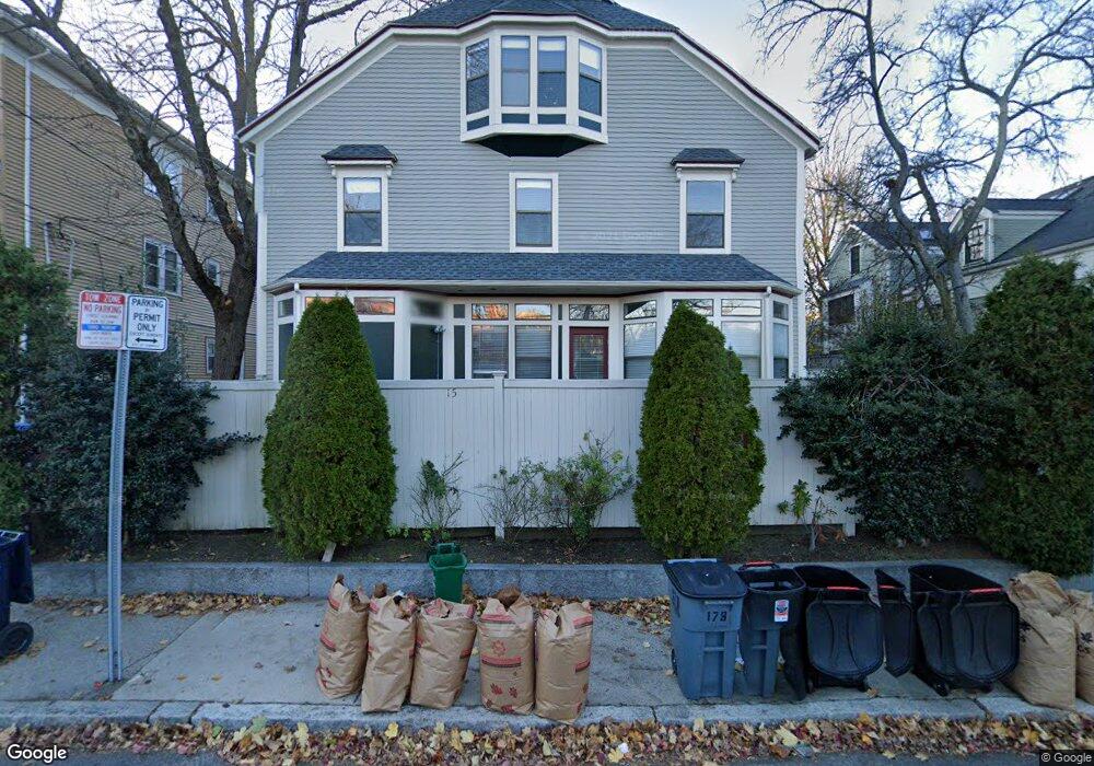 15 Roberts Rd, Cambridge, MA 02138 - photo 1