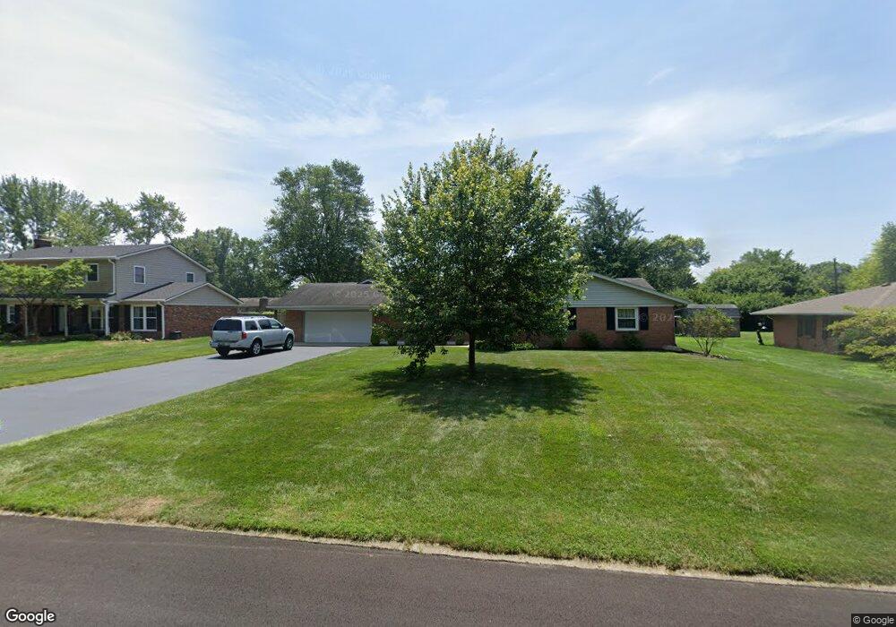 1221 Hillview Dr, Franklin, IN 46131 - photo 1
