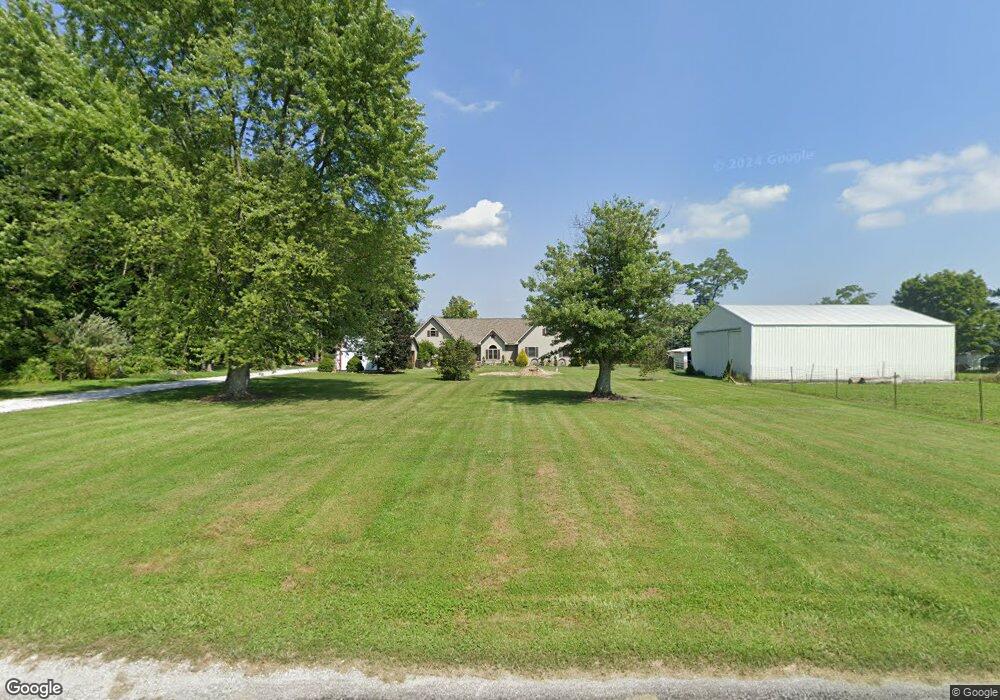 4520 S County Road 180 E, Greensburg, IN 47240 - photo 1