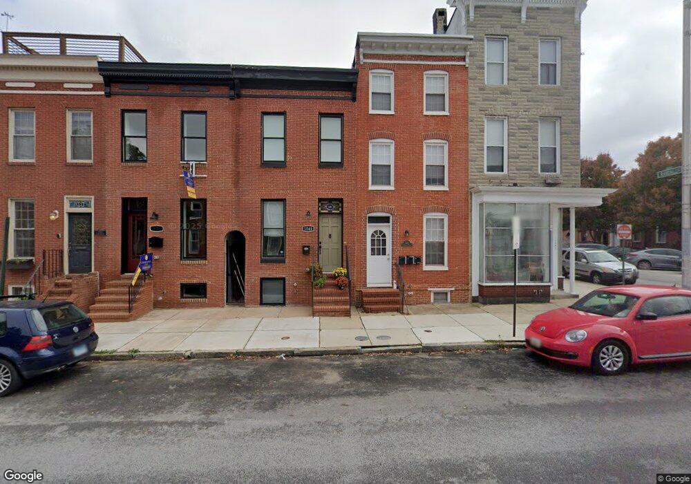 1541 S Charles St, Baltimore, MD 21230 - photo 1