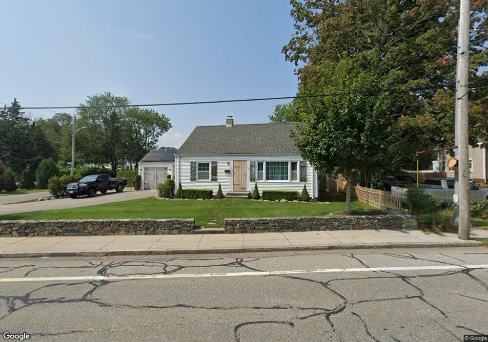 Street View Photo