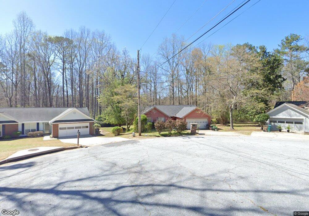 3822 Windmill Cir, Rex, GA 30273 - photo 1