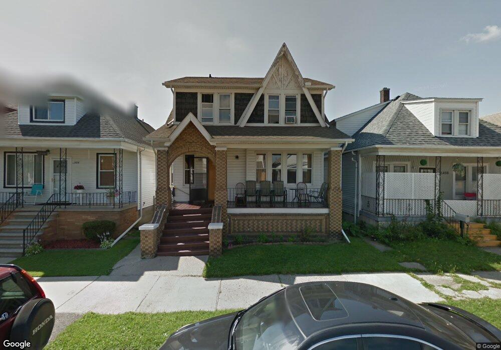 2364 Pulaski St, HamtraMcK, MI 48212 - photo 1